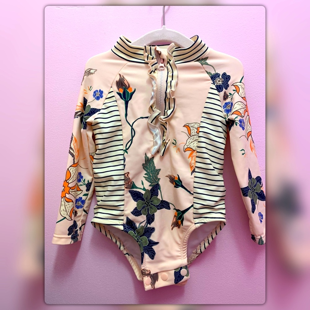 12M. Girl Swimwear !